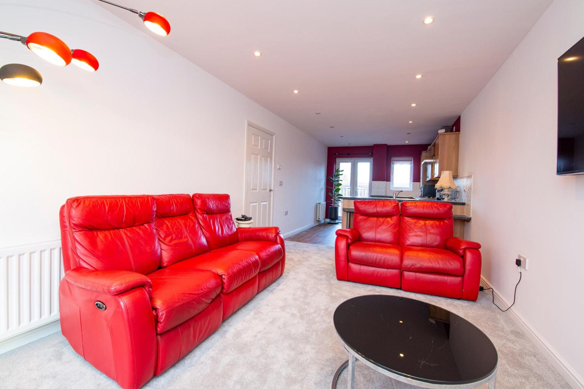Durham 2-Bed Apartment Leamside Luaran gambar